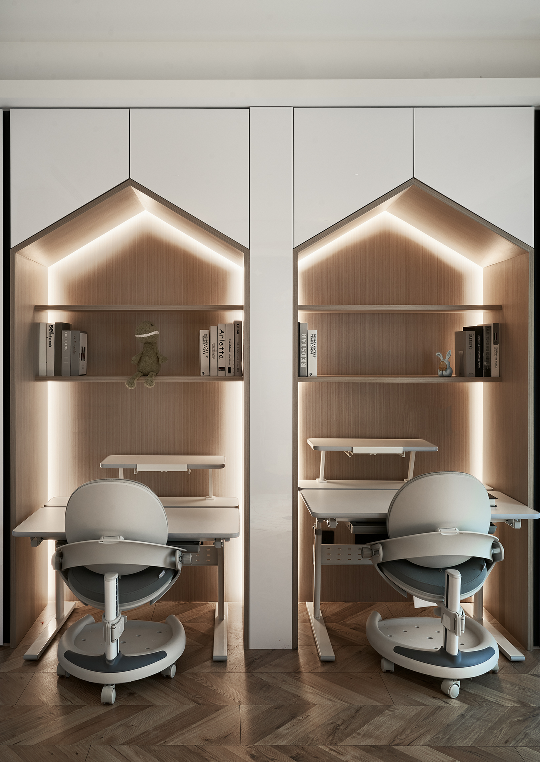 吴越府排屋别墅设计丨中国杭州丨力设计-67