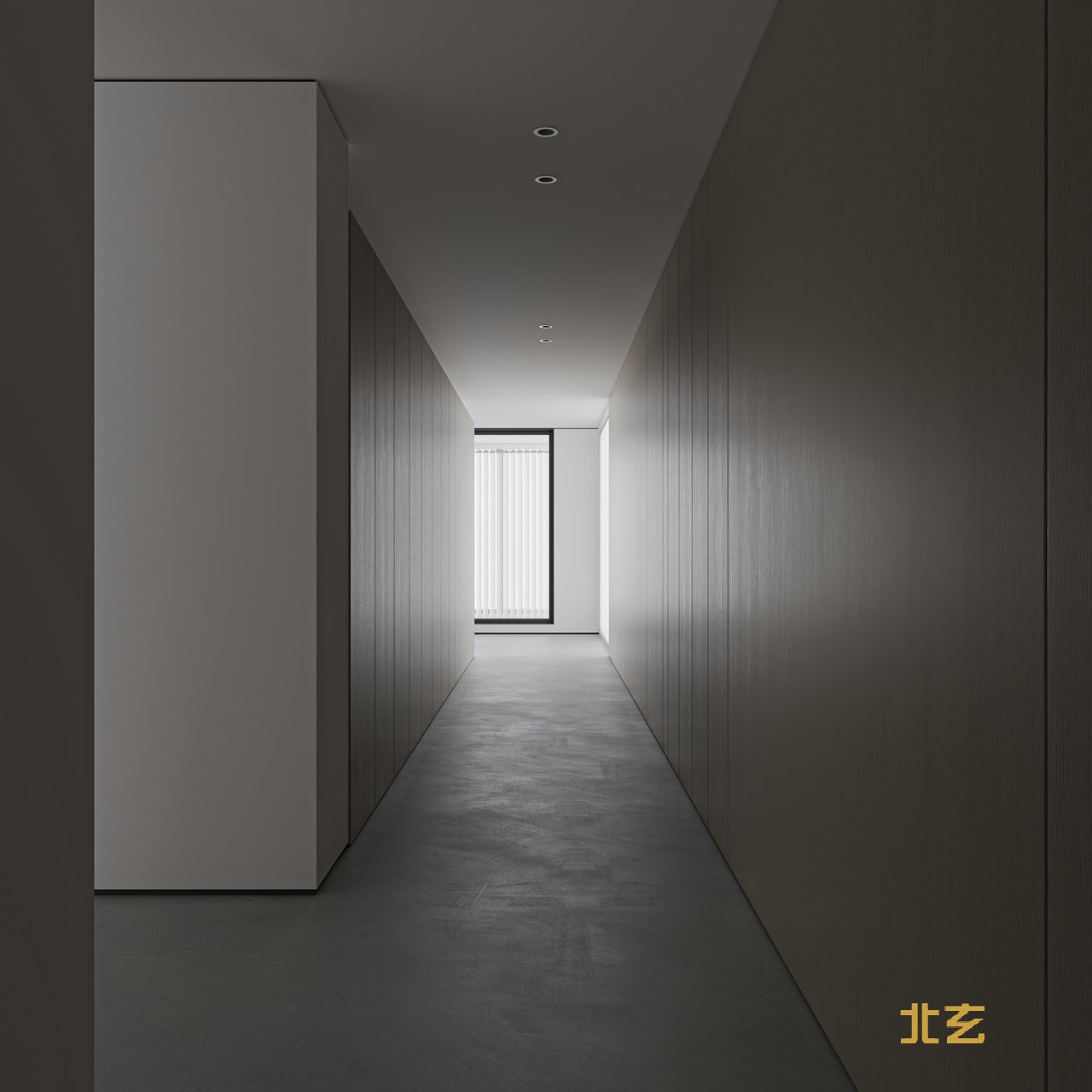 上海北玄/北玄教育/纯白家装-24