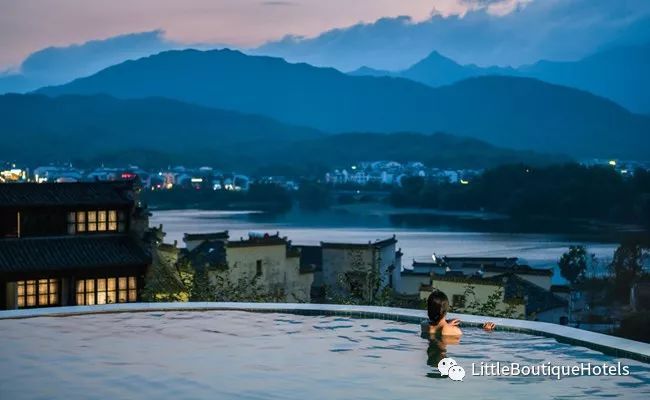 诗莉莉泛蜜月·青梅学社 | 8000㎡徽派园林中的浪漫温泉度假空间-39