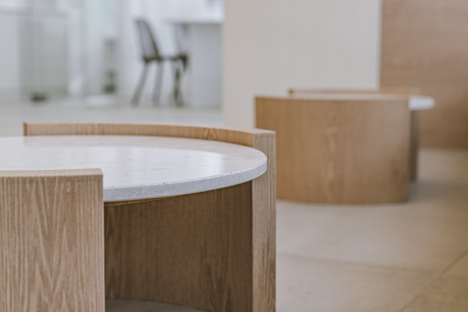 明亮简约的 55 平米牙科诊所设计-17