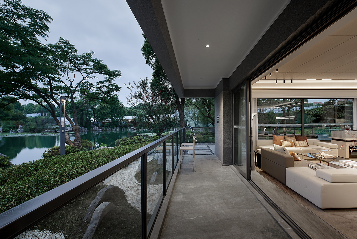 贵阳中海·印龙泉 168 样板间丨中国贵阳丨蒲间设计-35