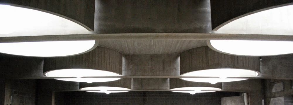 罗马天主教会丨荷兰海牙丨Aldo Van Eyck-25