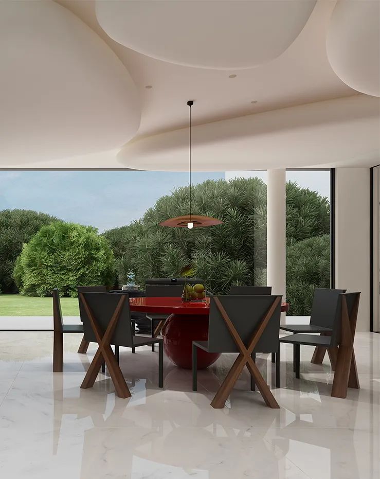 巴西现代别墅丨FDD Studio-37