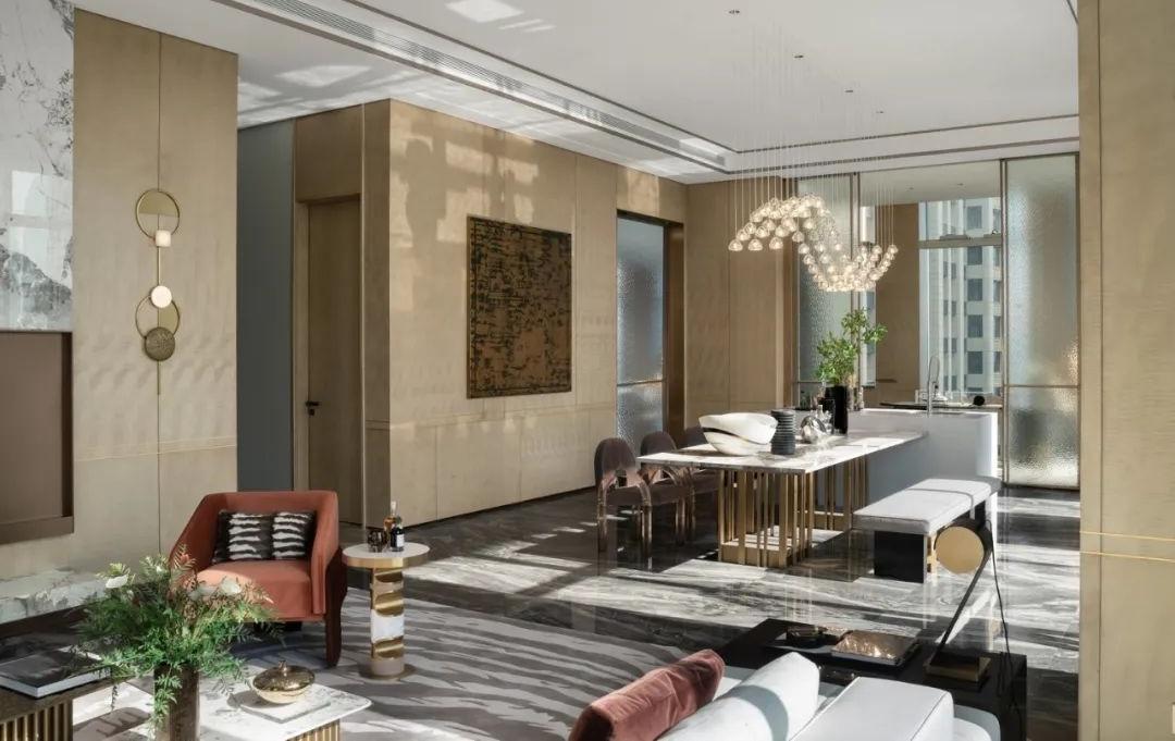 钱江大观 B 户型样板间丨中国杭州丨YSD 原十设计-18