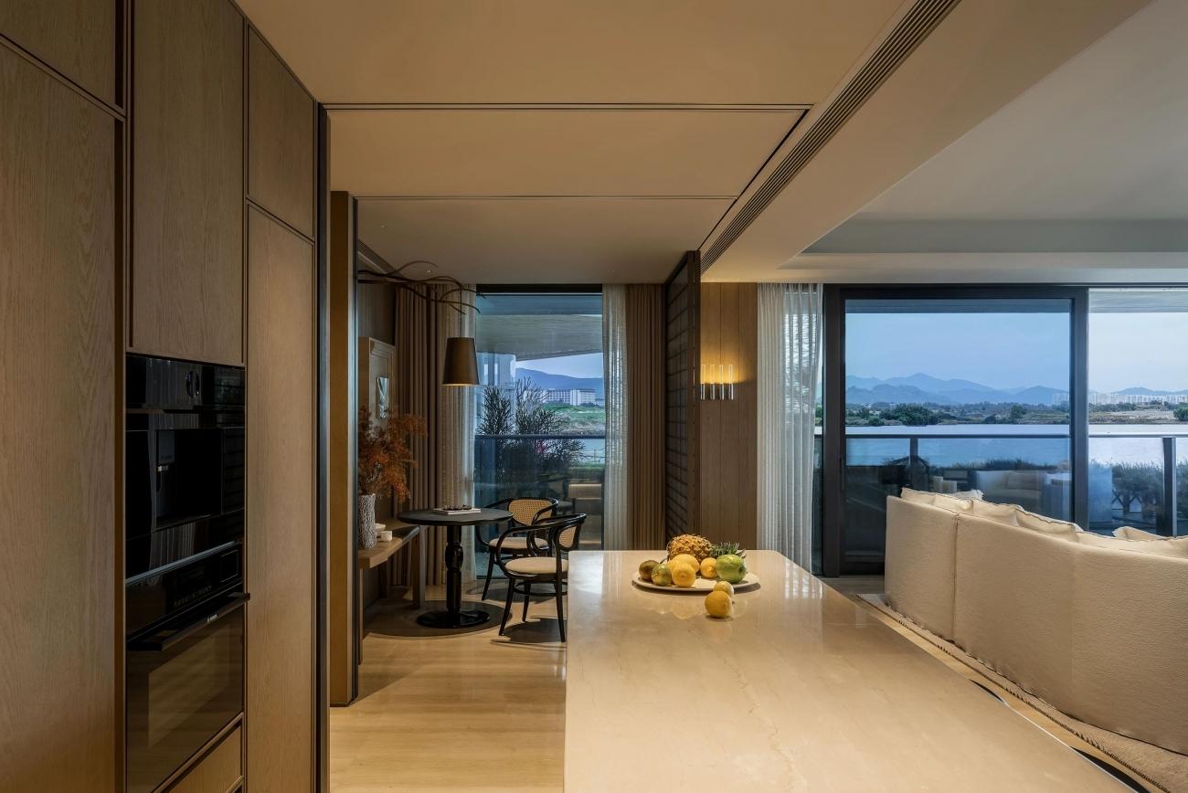 华润三亚海棠悦府209㎡样板房丨中国三亚丨DIA丹健国际设计-14