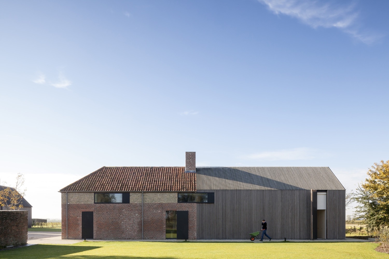 哈泽格拉斯要塞农舍改造-54