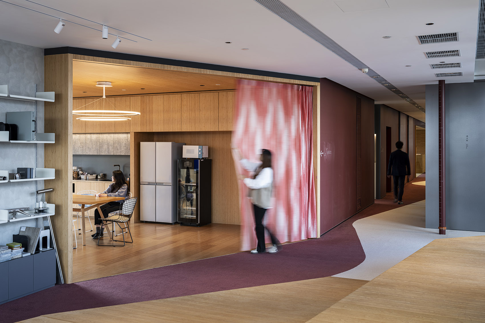 日建设计上海办公室丨中国上海丨日建设计(上海)咨询有限公司-5