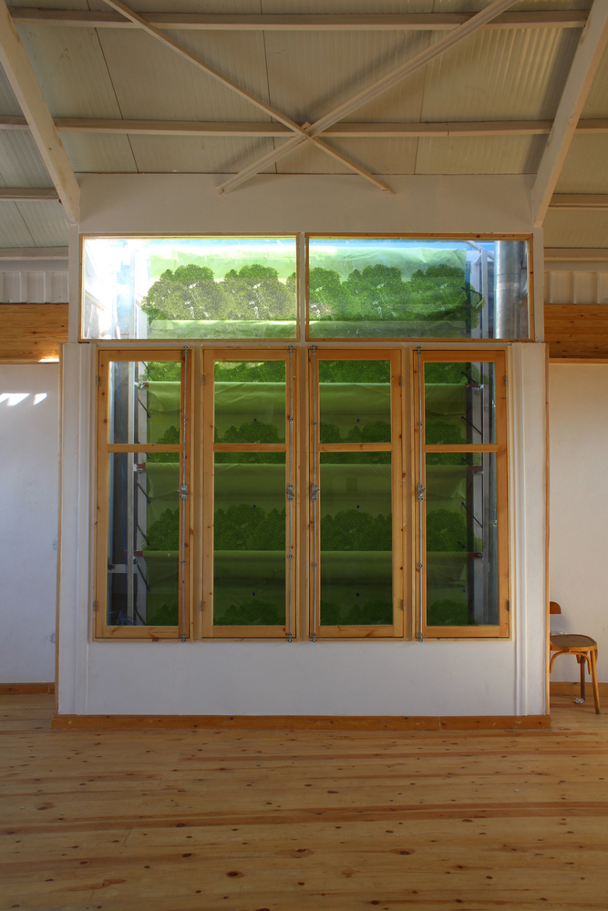 融入社区的 Dawar El Ezba 文化中心-56