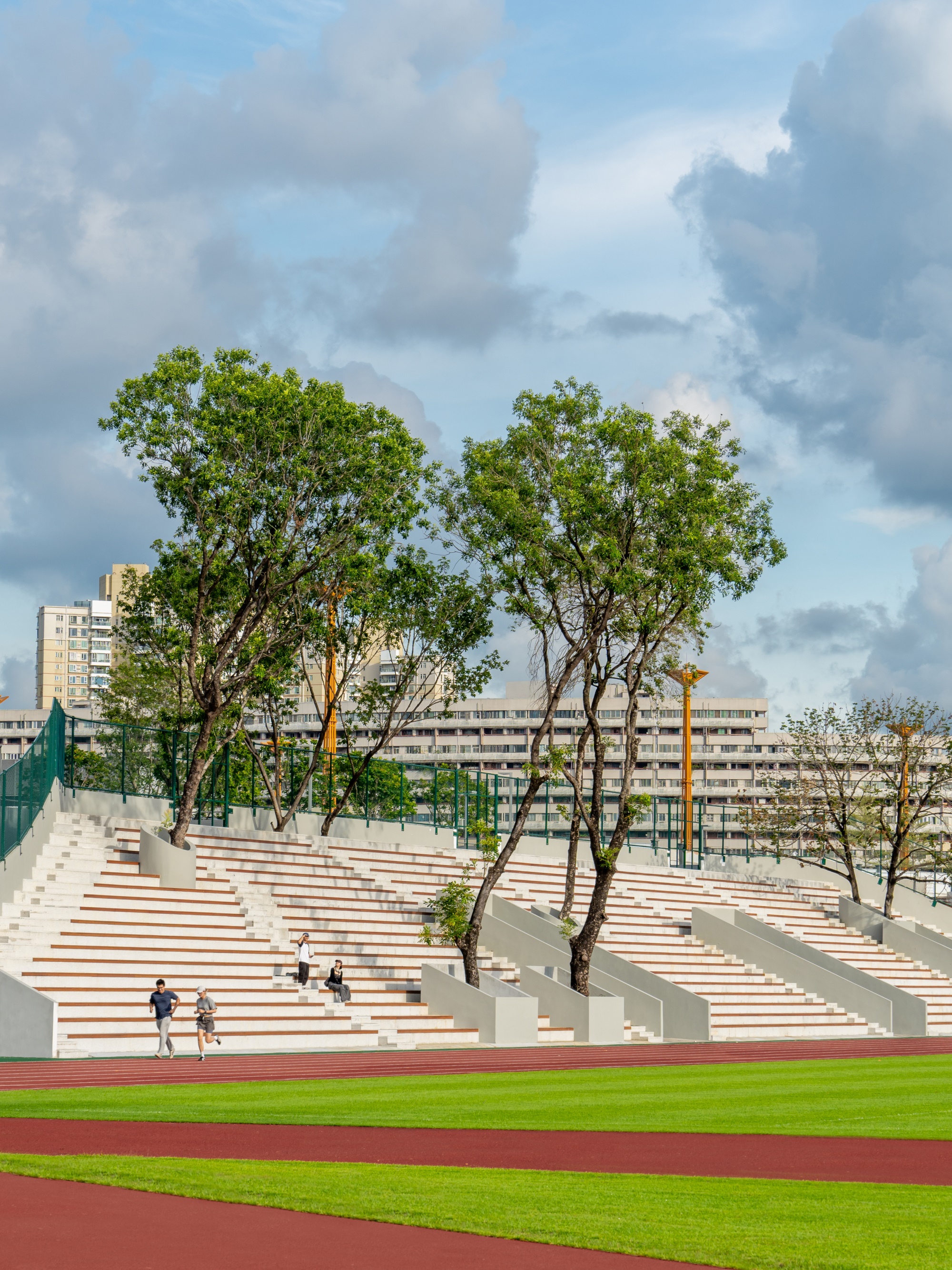 深圳市体育中心丨中国深圳丨LOLA Landscape Architects等-102