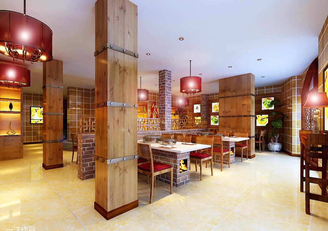 
土家菜馆“杨家灶” -0