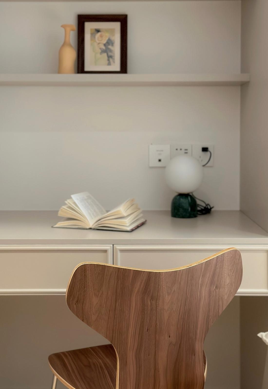 光影折叠 · 双开折叠门打造浪漫家居空间-81