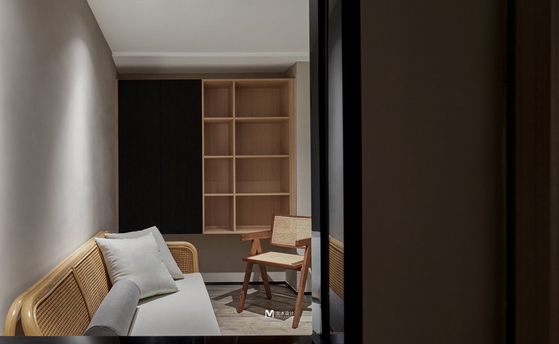 拾瑾体质调理商业空间设计丨中国赣州丨南昌艾木设计事务所-42