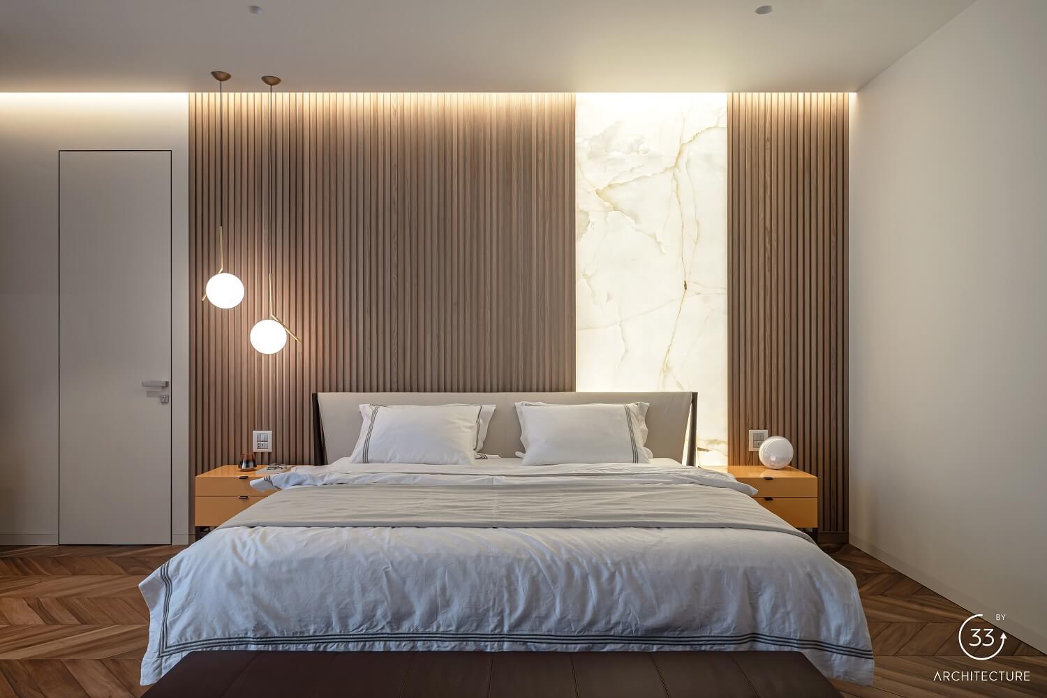 蜂蜜米色丨33bY Architecture-28