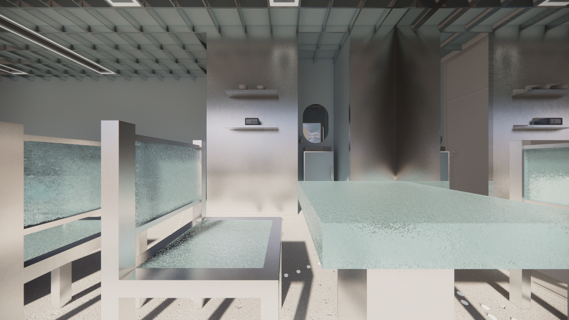 (re)framing Identity: Fancyclub Showroom&Cafe-27