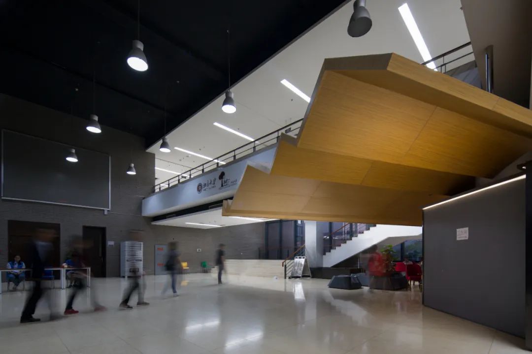 北京大学协作式学习中心丨中国北京丨扉建筑 FEI Architects-20