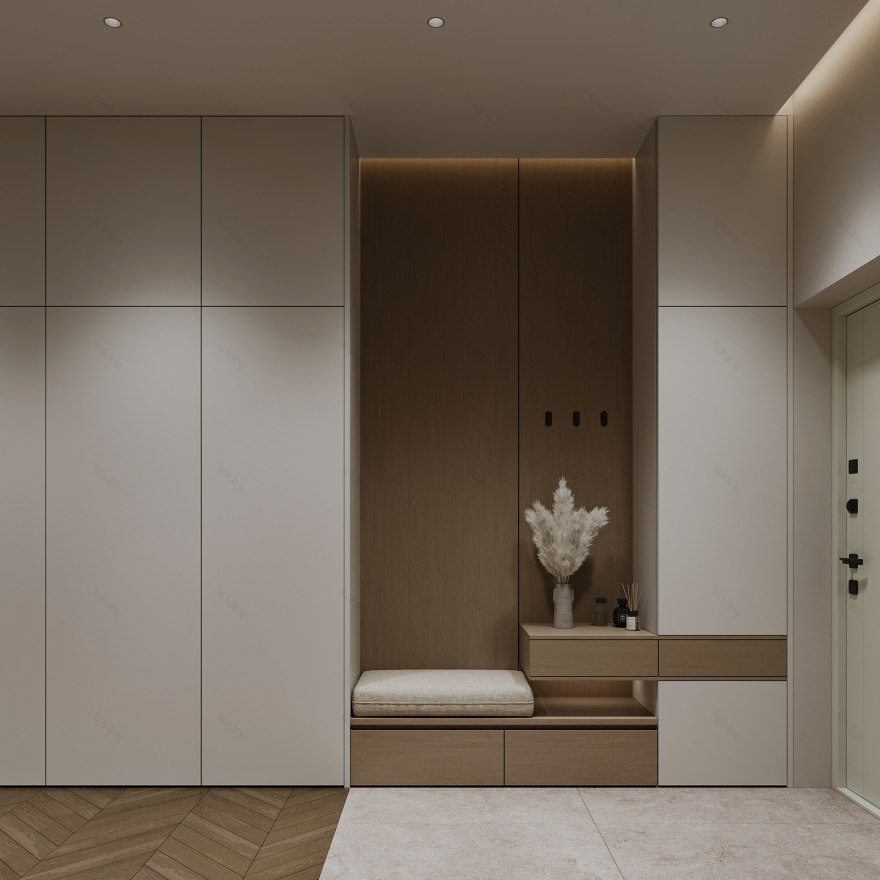 平层丨塔吉克斯坦杜尚别-4