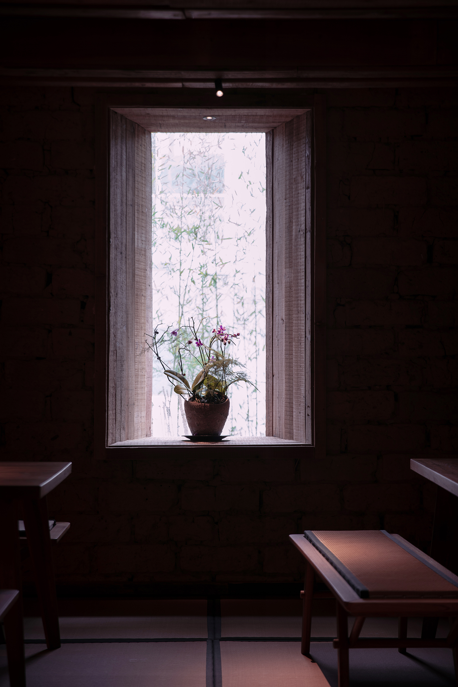 天水蔬食料理餐厅丨中国广州丨广州道胜设计有限公司-65