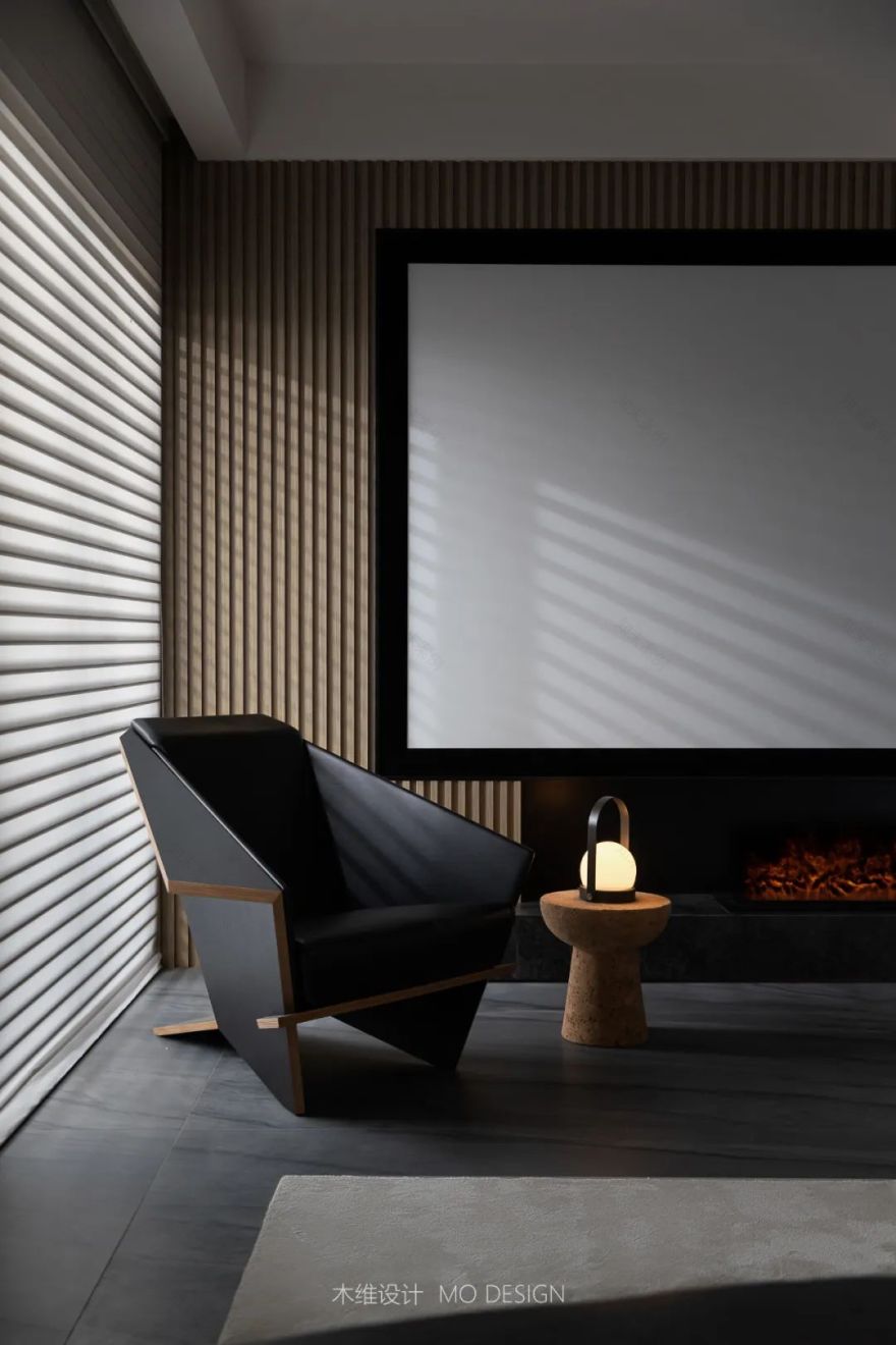 旺角城 · 几何艺术构建的现代生活空间丨中国杭州丨木维设计-58