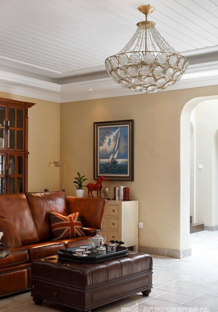 北京尚层别墅设计-24