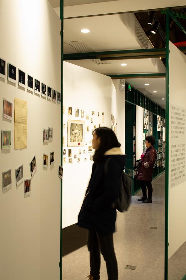 粟上海·公共艺术与社区营造计划之粟上海社区美术馆·愚园丨中国上海丨HDD上海华都建筑规划设计有限公司-172