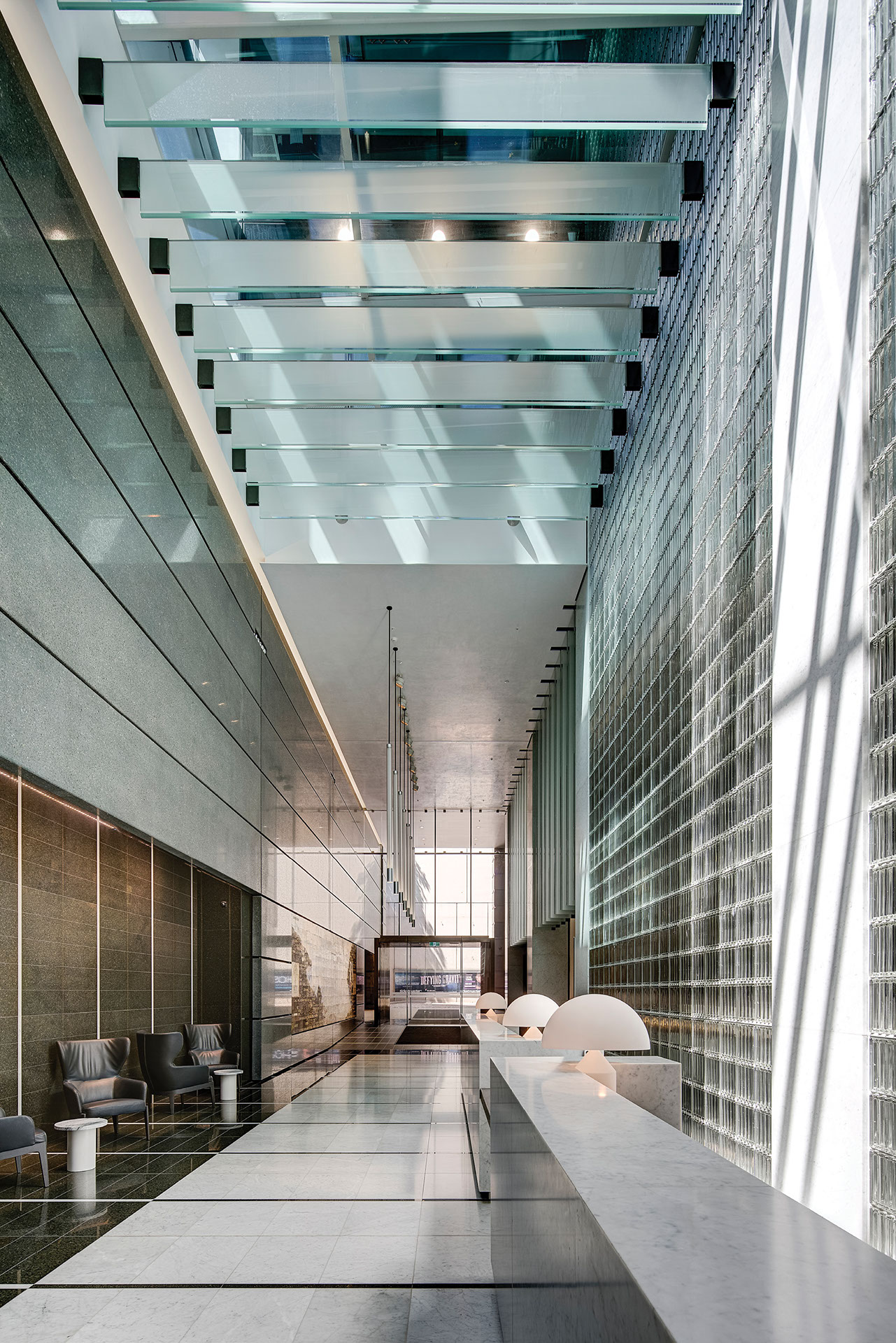 马丁广场5号丨澳大利亚悉尼丨JPW-18