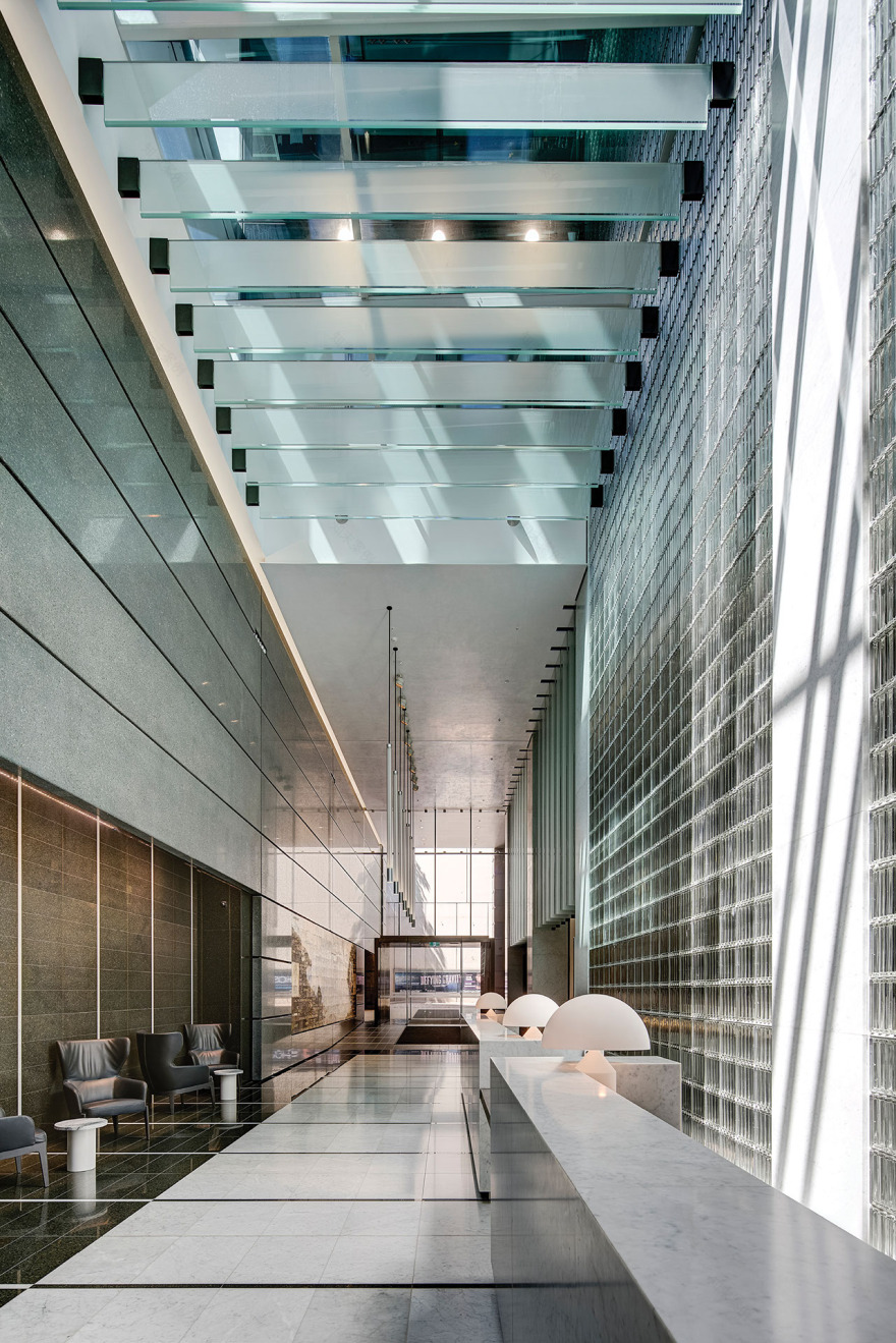 马丁广场5号丨澳大利亚悉尼丨JPW-18