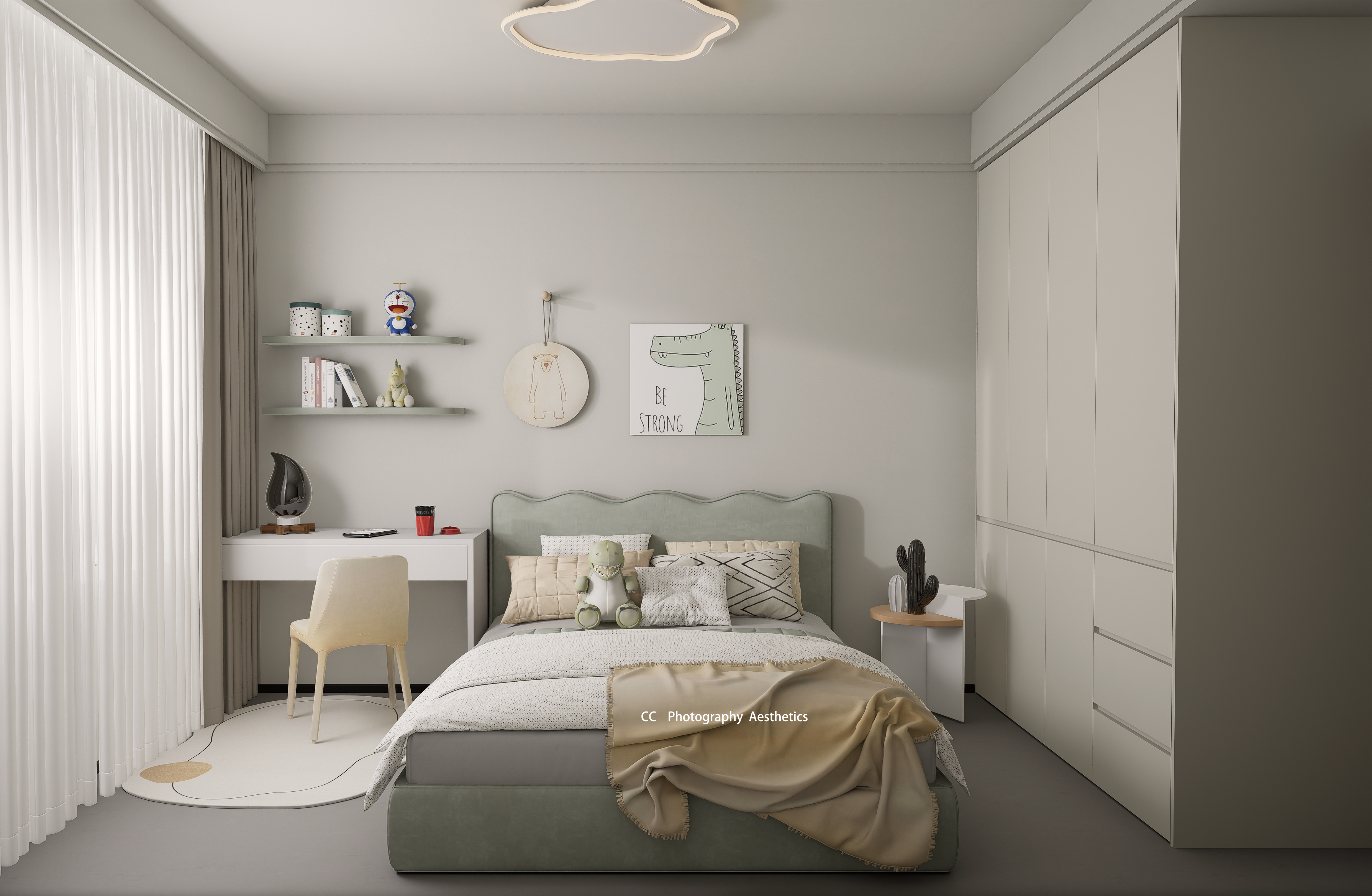 菏泽国睿华庭原创设计案例丨中国菏泽-46