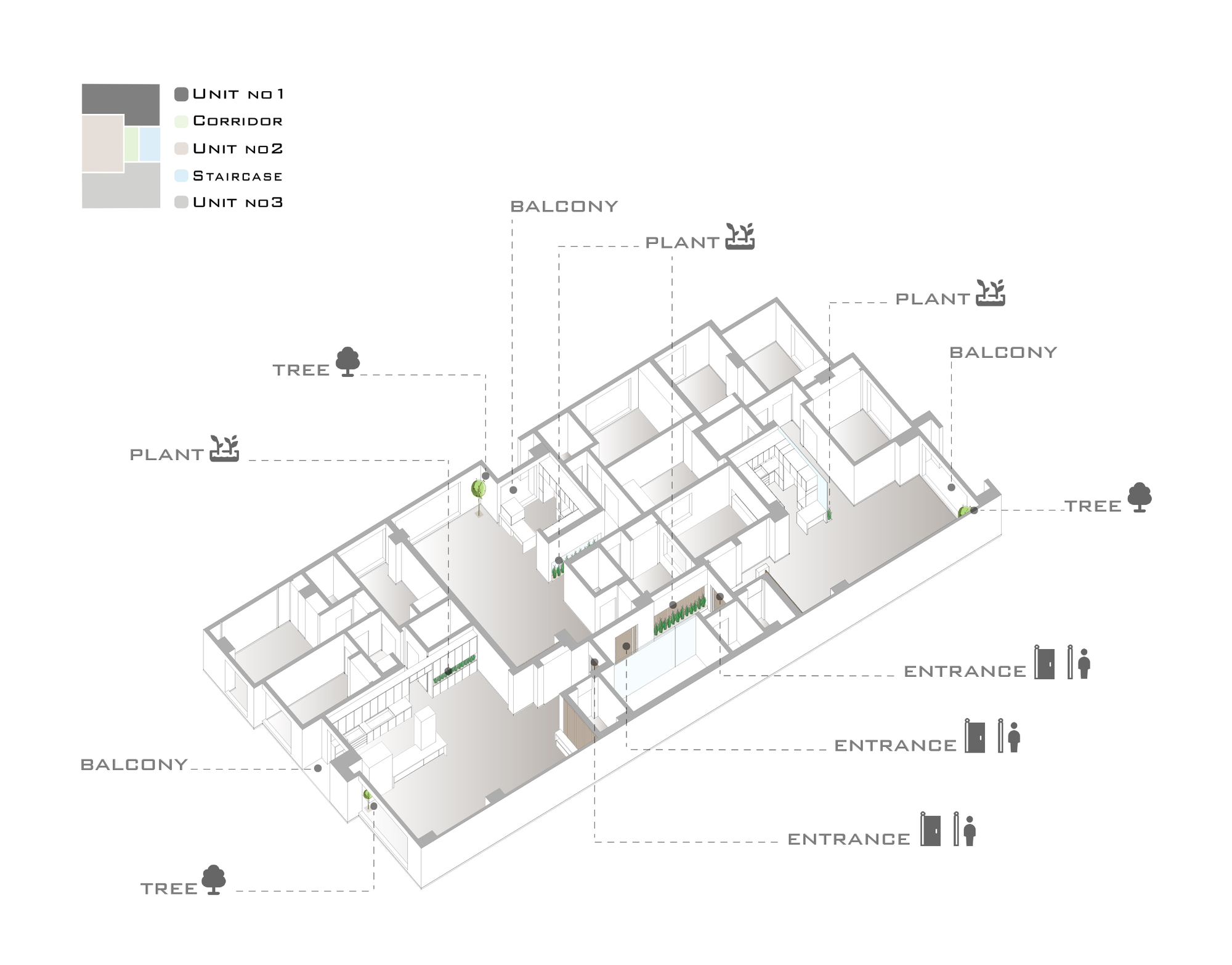 Paeiz 6 住宅大楼丨伊朗德黑兰丨Hamed Hosseini-57