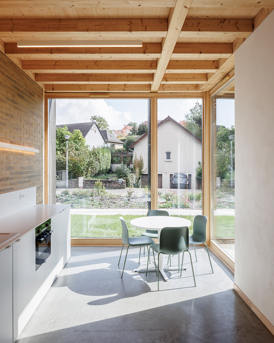 施拉赫贝尔海姆新市政厅丨法国-52