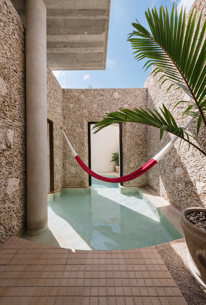 Xolotl House   Punto Arquitectónico-63