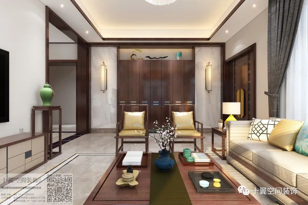 十翼空间作品·赏 | 最早的极简·宋风-42