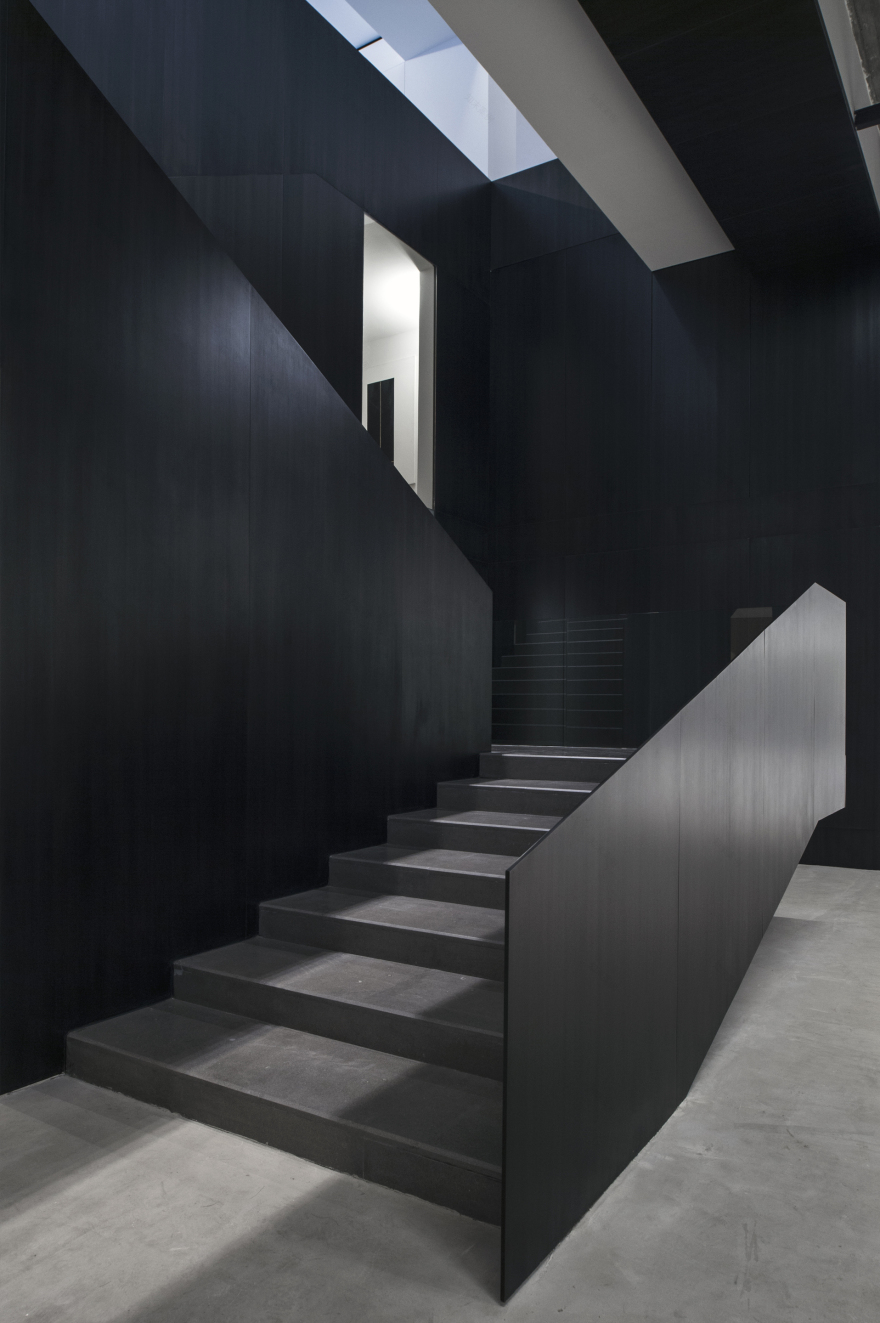 L·E·FT Architects丨艺术馆丨Saleh Barakat Gallery-18