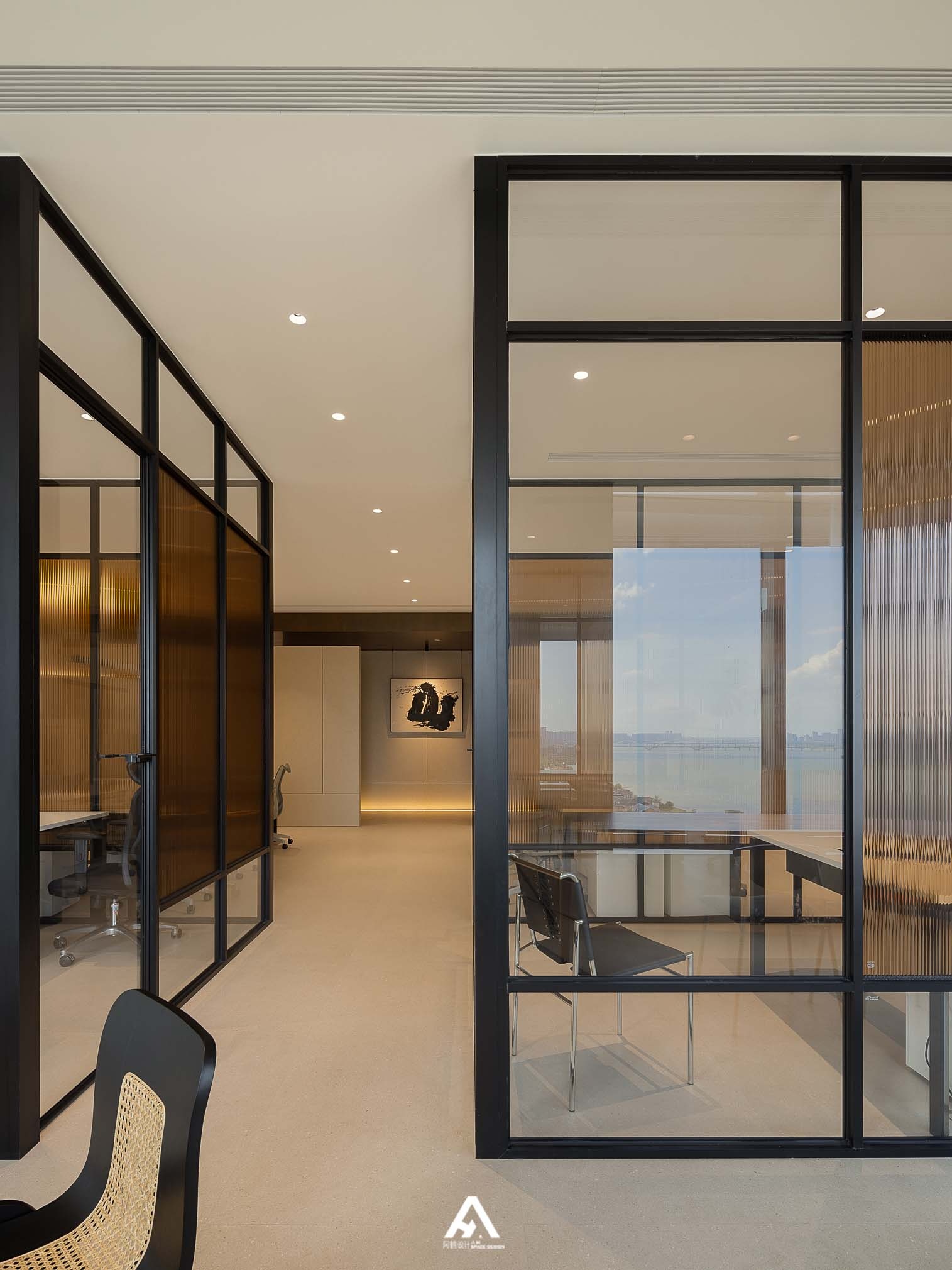 250m²艺术会所设计丨中国南昌丨南昌阿鹤设计-29