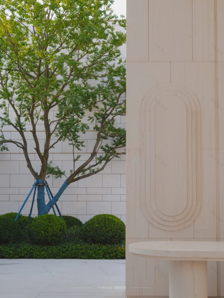 义乌·华润置地·下车门悦府丨中国金华丨上海澜道佑澜环境设计有限公司-42