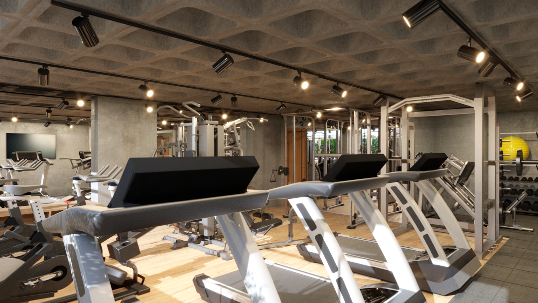 Academia Residencial-3