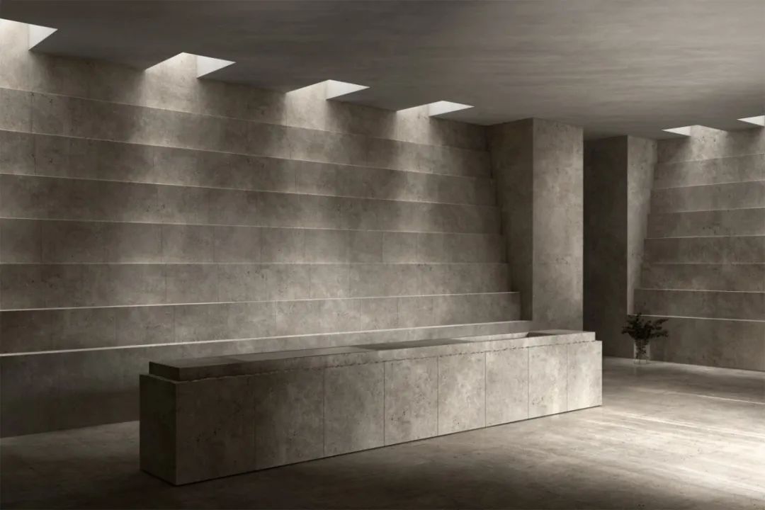 纯净雅致的空间艺术——Giorgio Rava 设计解读-41