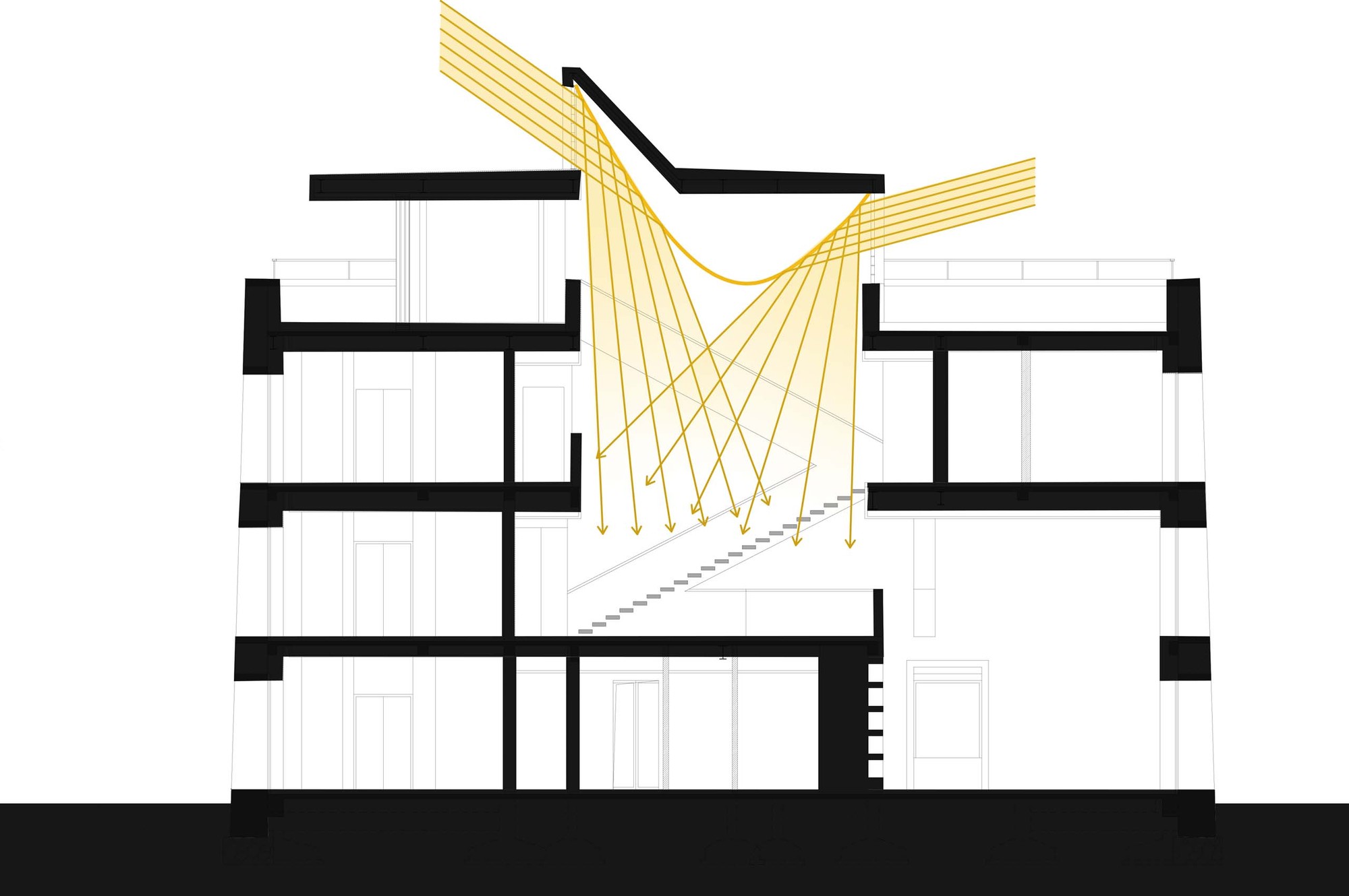 Sunyata Hotel Meili / Zhaoyang Architects-30