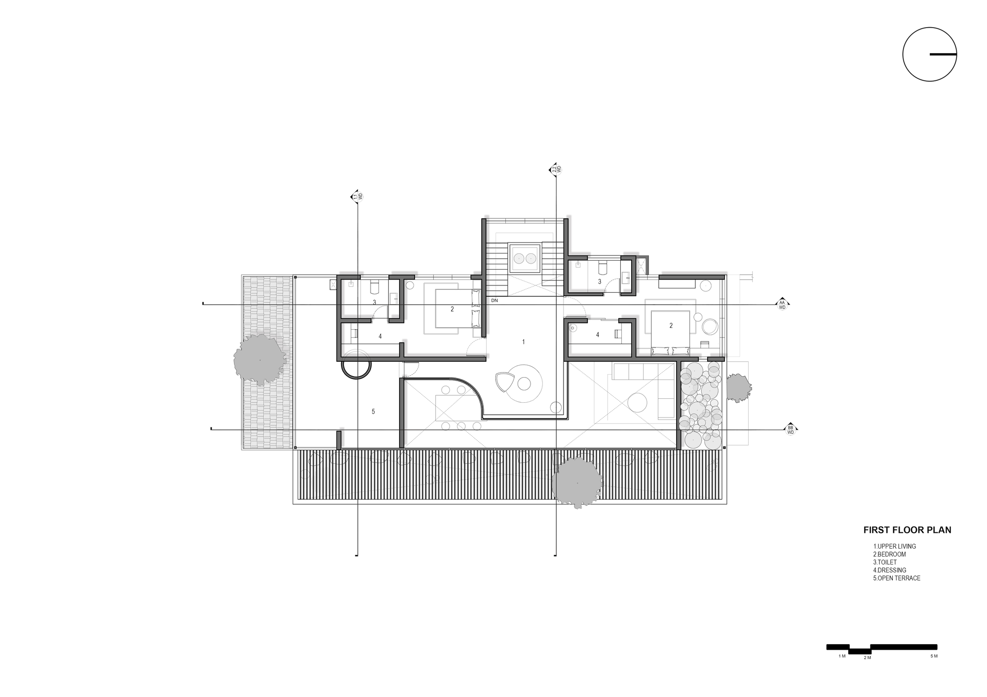 避风港之家丨印度丨ZERO STUDIO-46