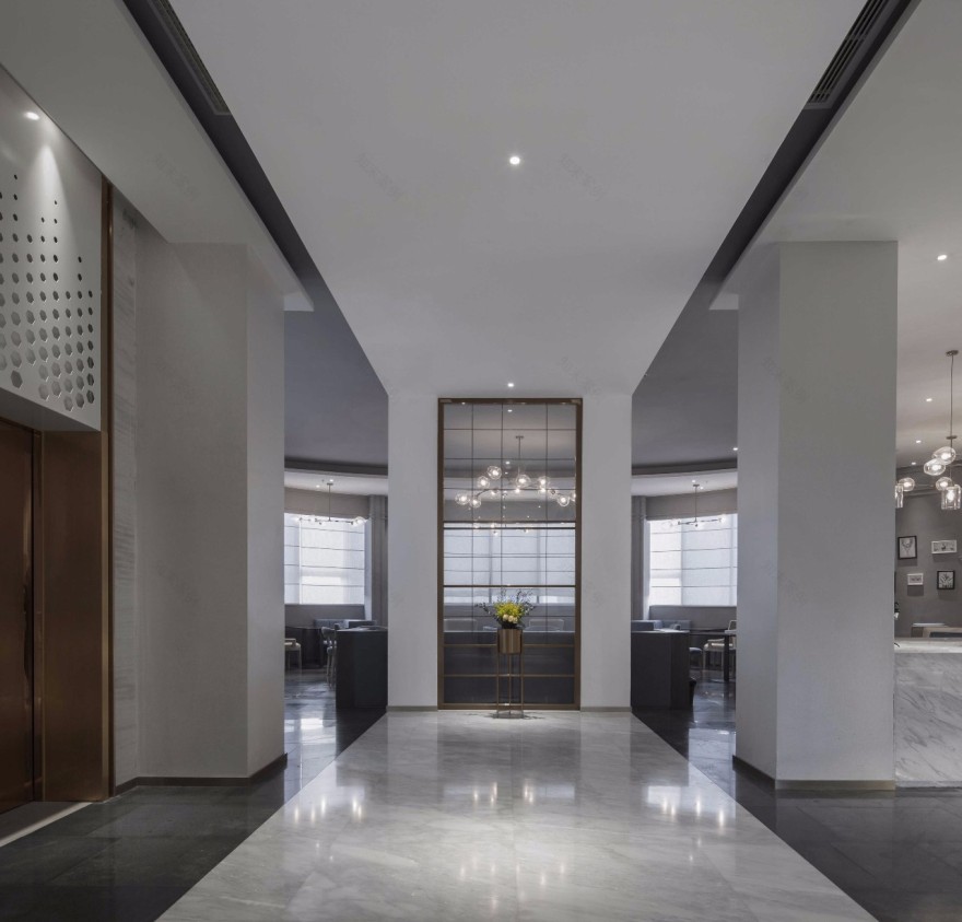 化简归真丨构筑人文气息和品质感-11