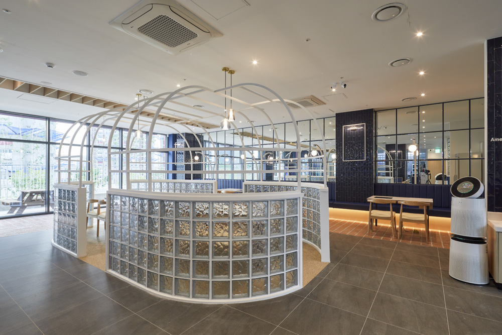 现代简约的海鲜烧烤店设计-11