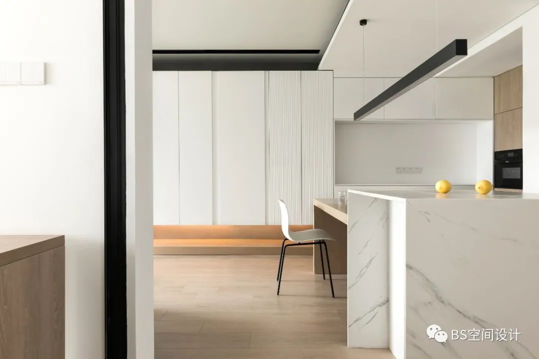 静谧之宅 · 极简与温暖的完美融合丨中国丨BS Studio-29