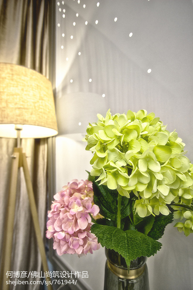 20万元三居85平米装修案例·顺德北欧风格住宅-25