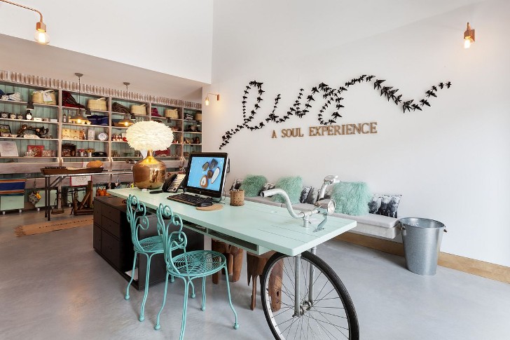 葡萄牙环保酒店“Luz House”-2