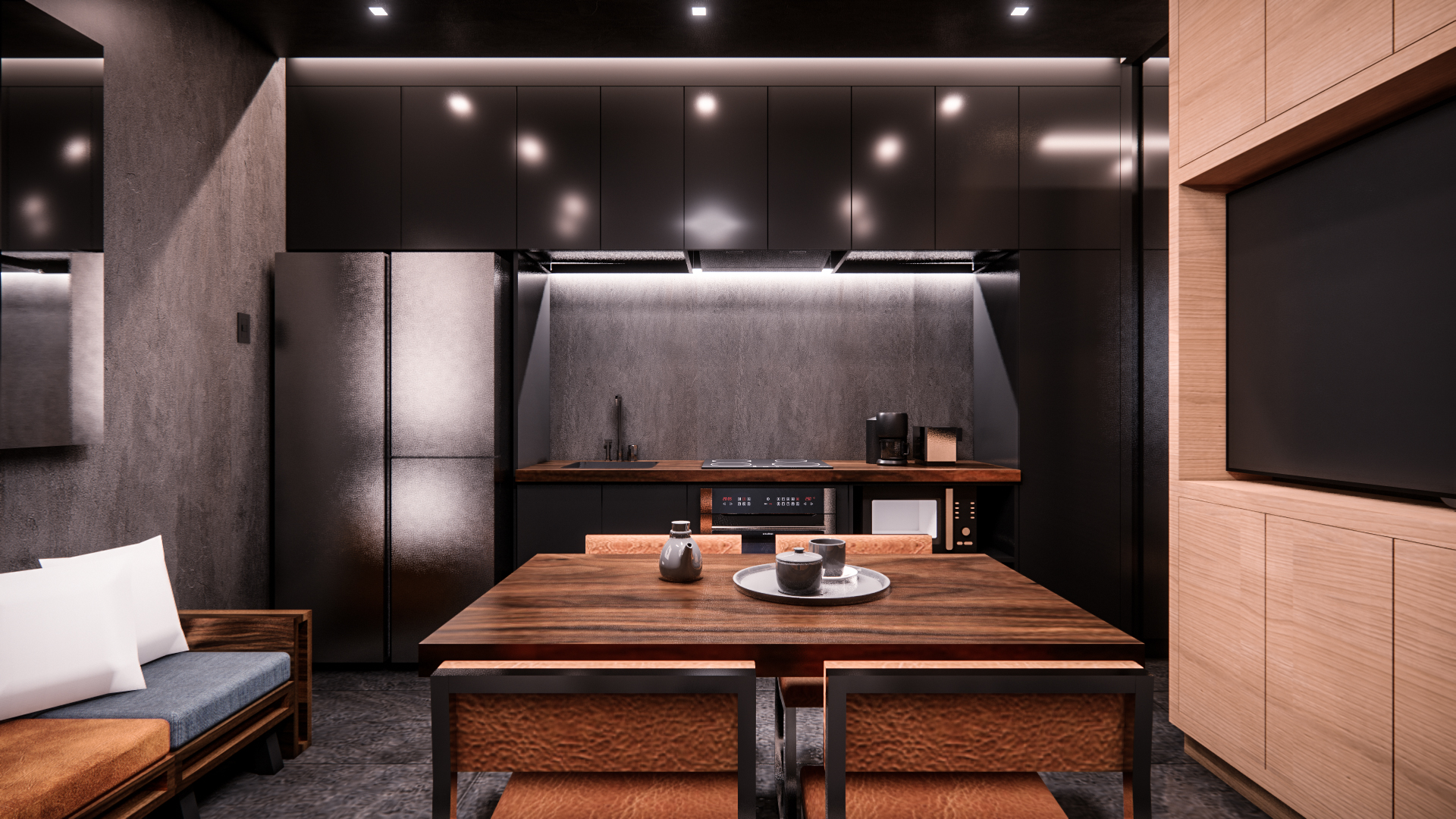 地上男人洞穴-0