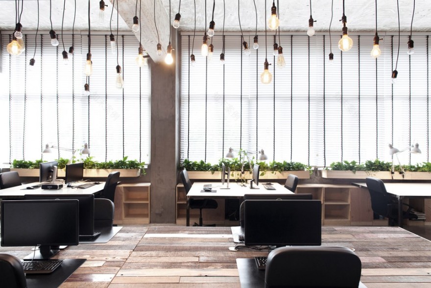 深圳超级番茄办公室︱超级番茄设计-7