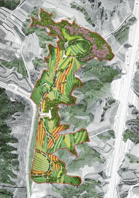 建证美好时代·优秀设计项目展播｜云竹湖文化旅游度假景区总体环境设计-41