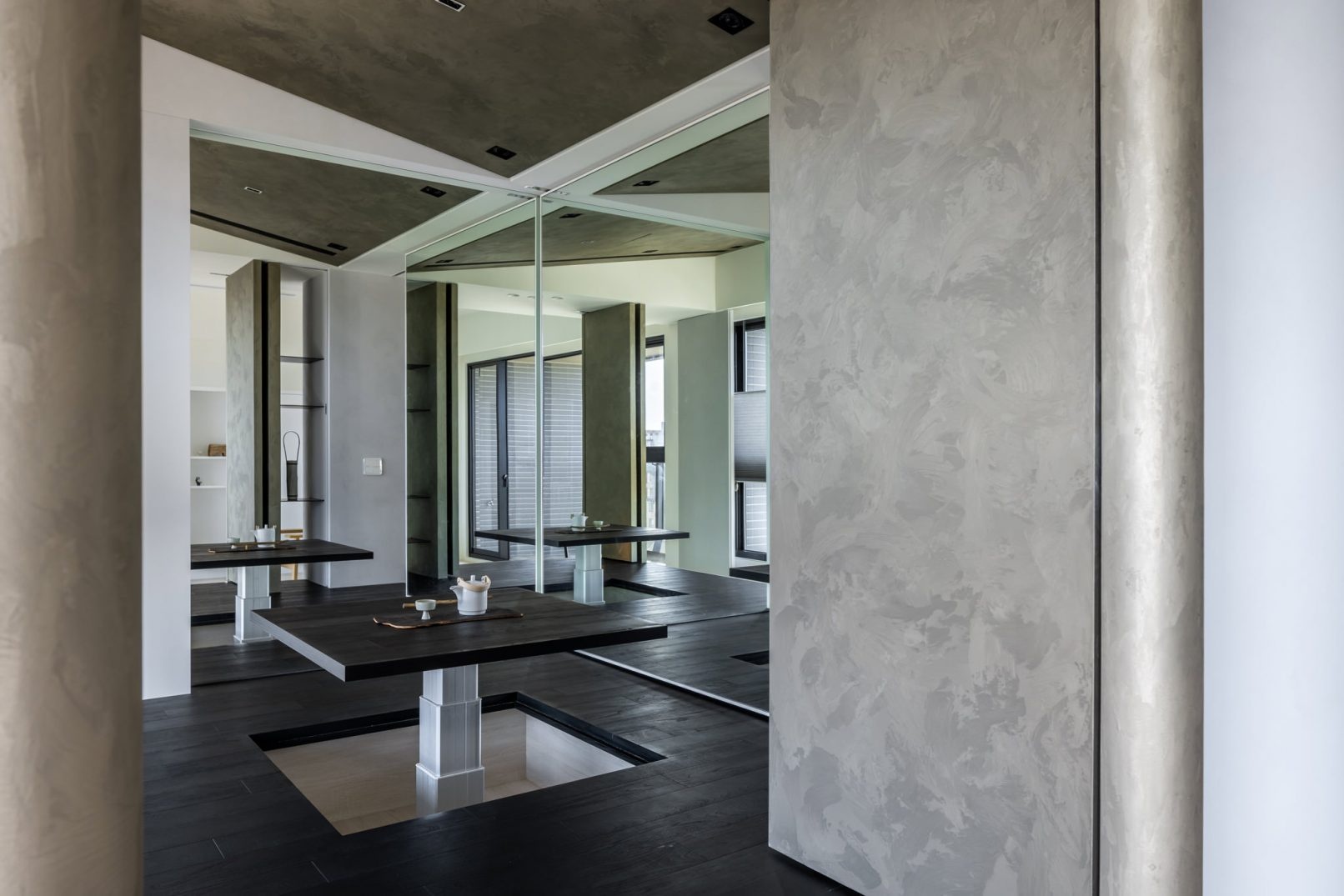 自由绿洲 | 馥阁设计-11