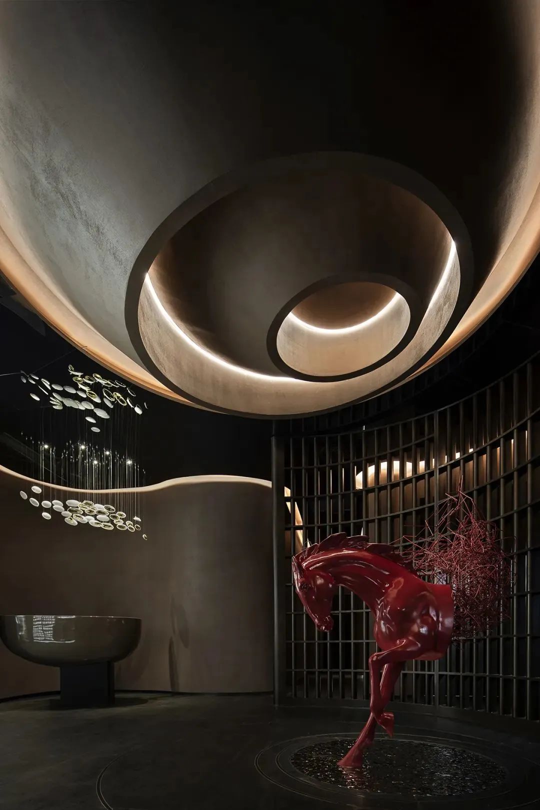 勋·KUNSHO 创意料理丨中国厦门丨泉州结禾设计机构-12