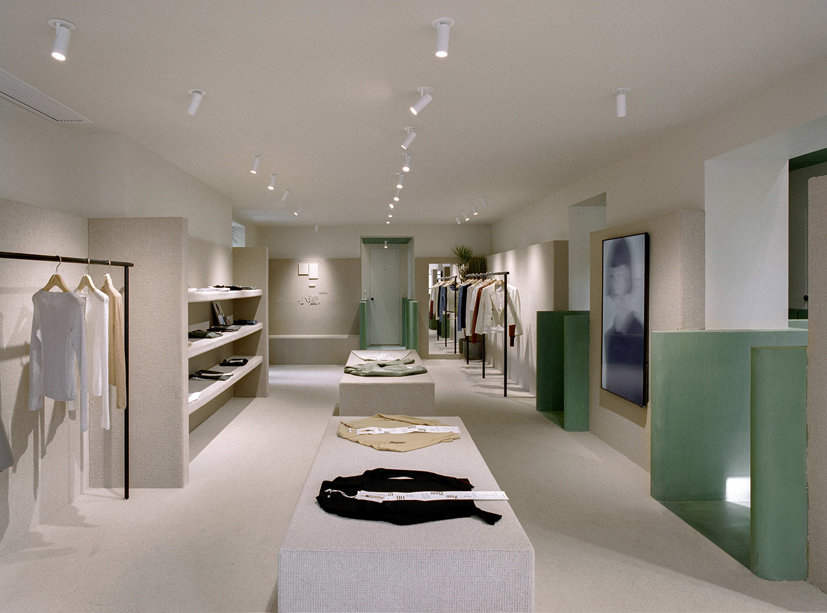 小着高级体验店丨中国上海丨Offhand Practice-72