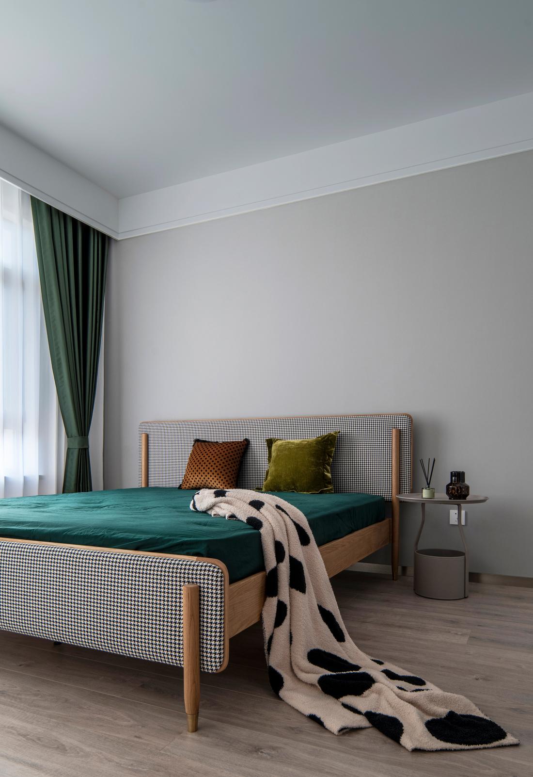 沈阳浦江御景湾现代简约家居设计丨中国沈阳丨原里建设-49